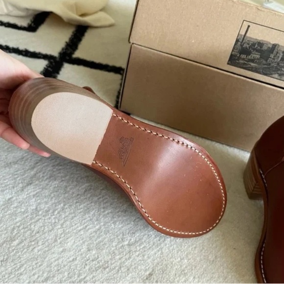Red Wing Inez Boots, Size 8 - Picture 3 of 4